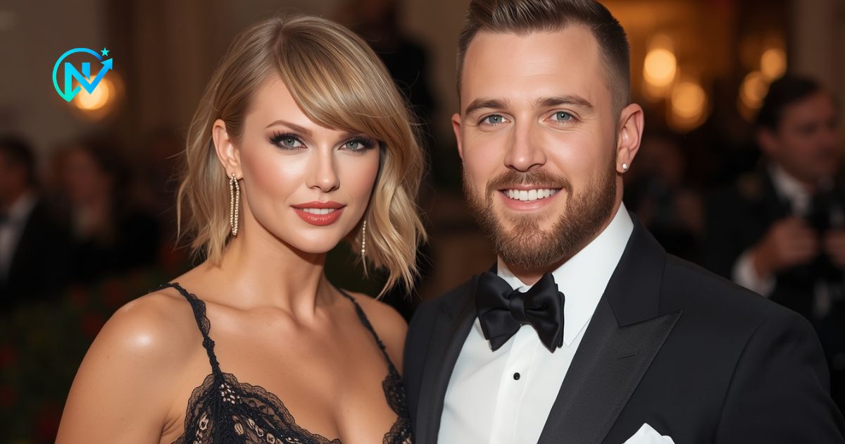 Taylor Swift husband Travis Kelce